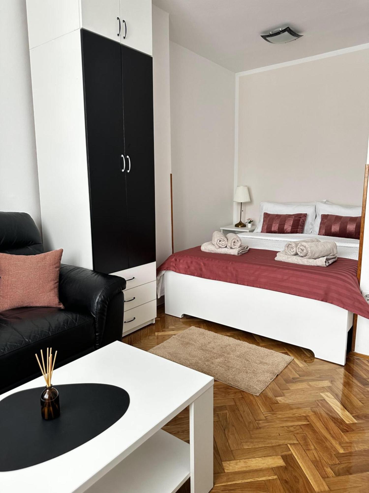 Studio Apartman Lynx Plitvicka Jezera Exterior photo