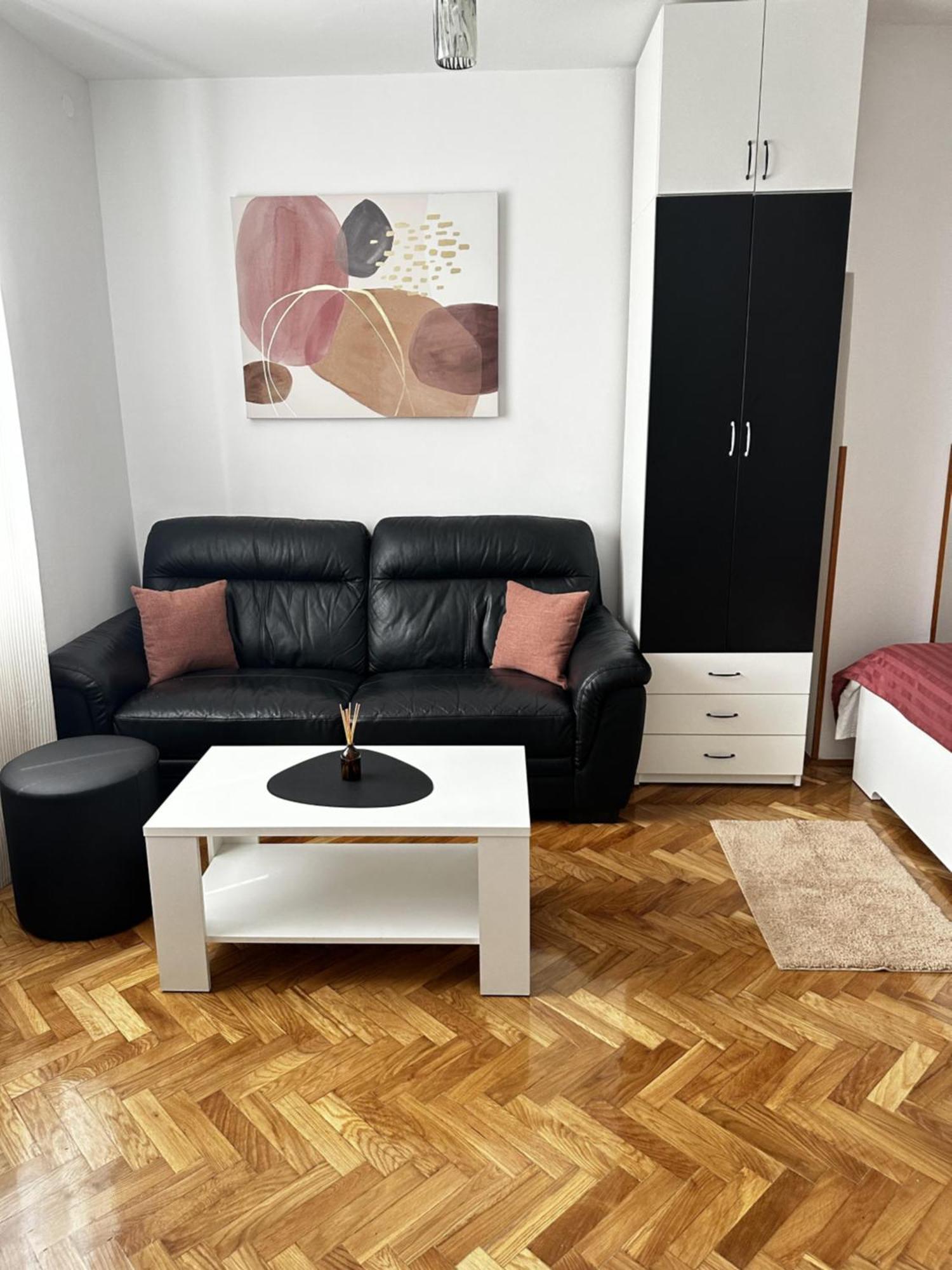 Studio Apartman Lynx Plitvicka Jezera Exterior photo